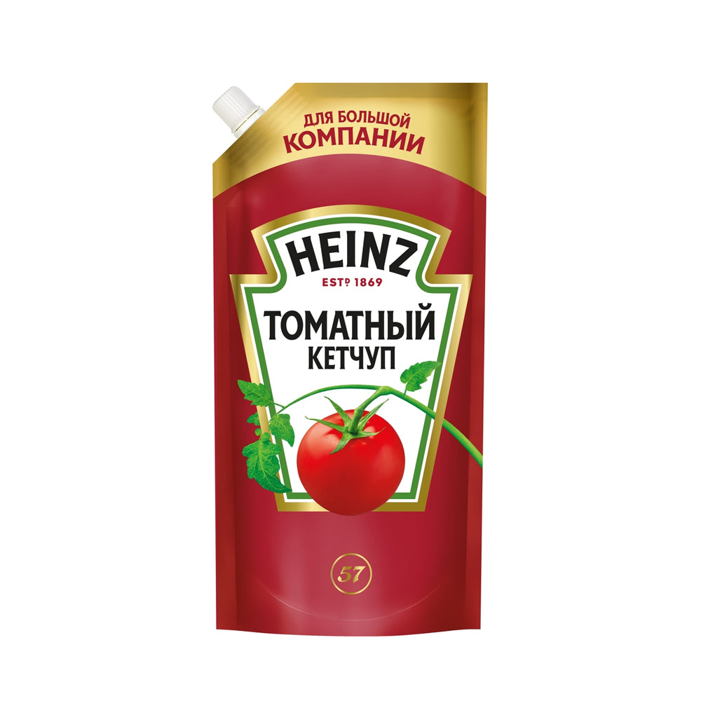 HEINZ KETÇUP 550 Q TOMAT