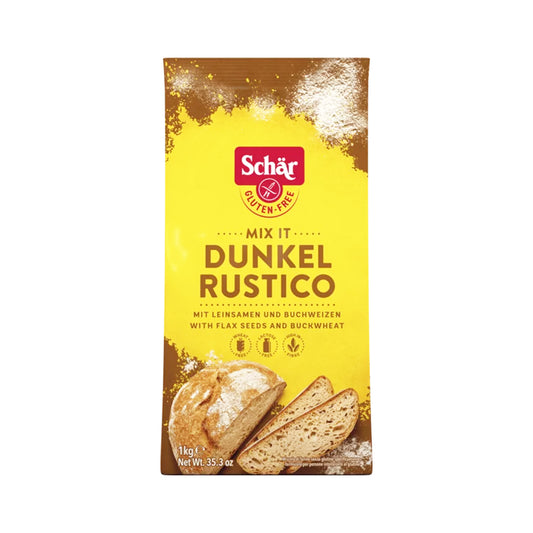 SCHAR DUNKEL UN 1 KQ QLUTENSİZ