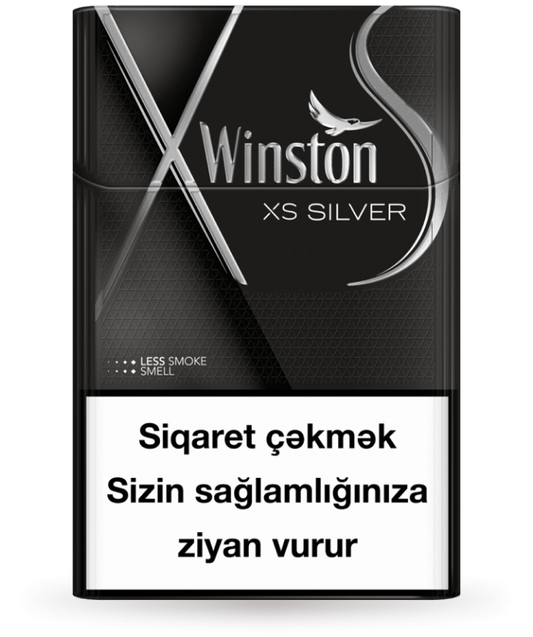 WİNSTON XS SİLVER