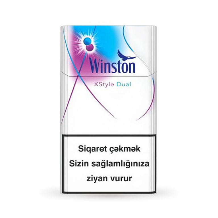 WİNSTON XSTYLE DUAL