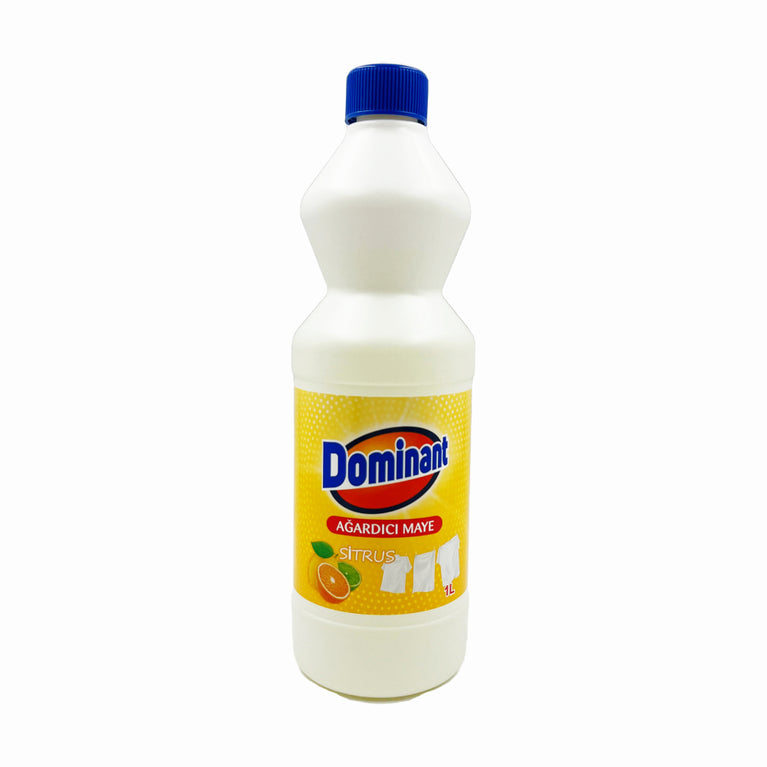 DOMİNANT AĞARDICI MAYE 1 L SİTRUS