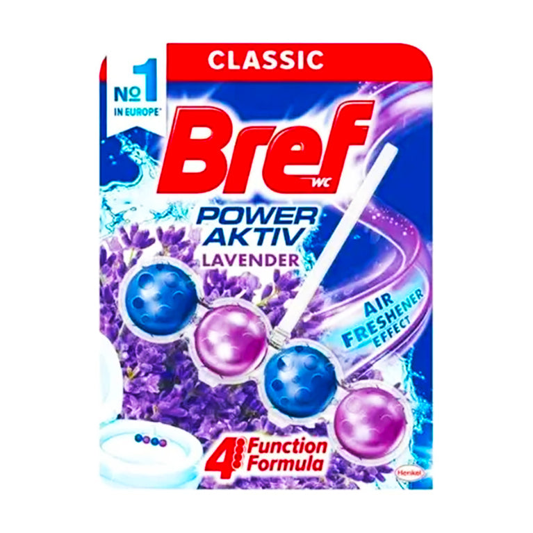 BREFF WC TƏRAVƏTL 4 LU 50 Q LAVANDA