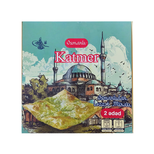 OSMANLI KATMER 300 Q