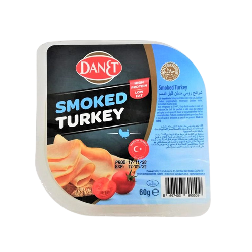 DANET FUME 60 Q HİNDİ