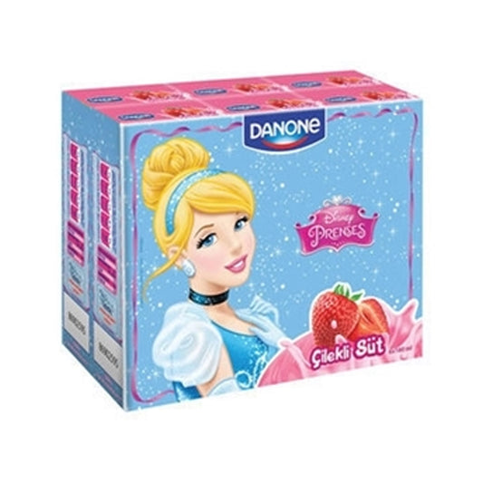 DANONE DISNEY SÜD 180 ML ÇİYƏLƏK 6-LI