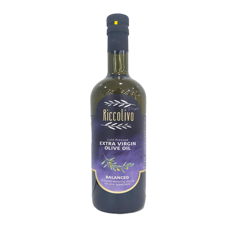 RICCOLIVO BALANCED EXTRA VİRGİN 750 ML