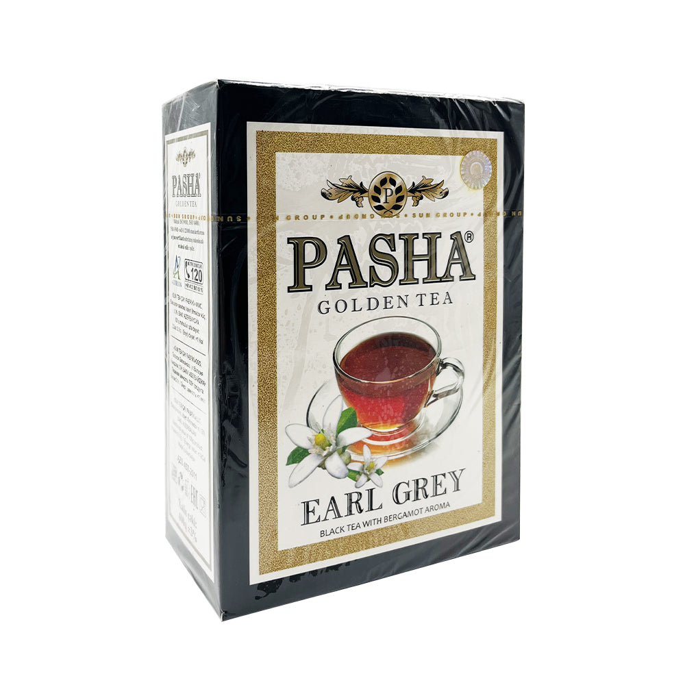 PASHA ÇAY 400 Q EARL GREY