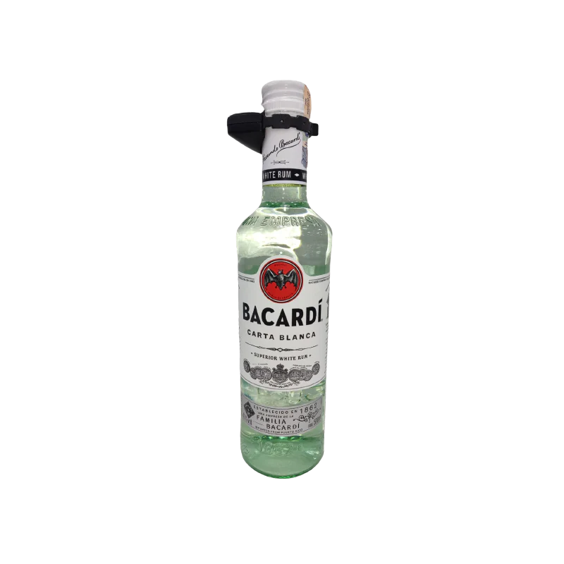 BACARDI CARTA BLANCA ROM 500 ML