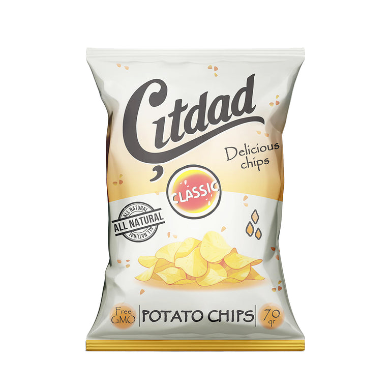 CITDAD CHIPS 70 Q KLASSİK