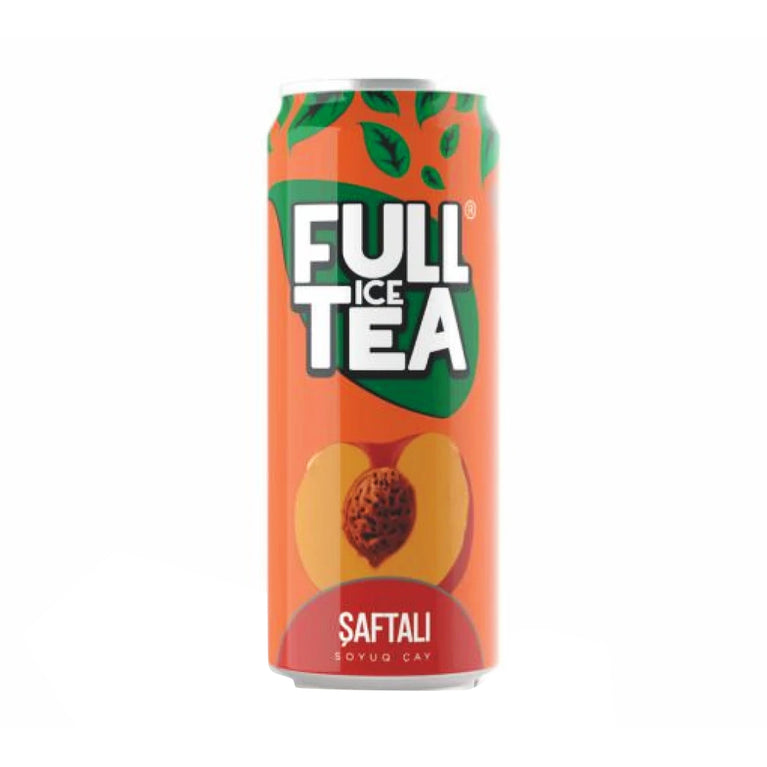 FULL ICE TEA 450 ML ŞAFTALI