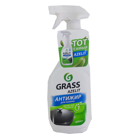 AZELİT SPREY 600 ML PARILTILI QAZAN ÜÇÜN