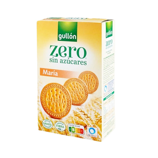 GULLON MARİA TƏBİİ DİET 400 Q