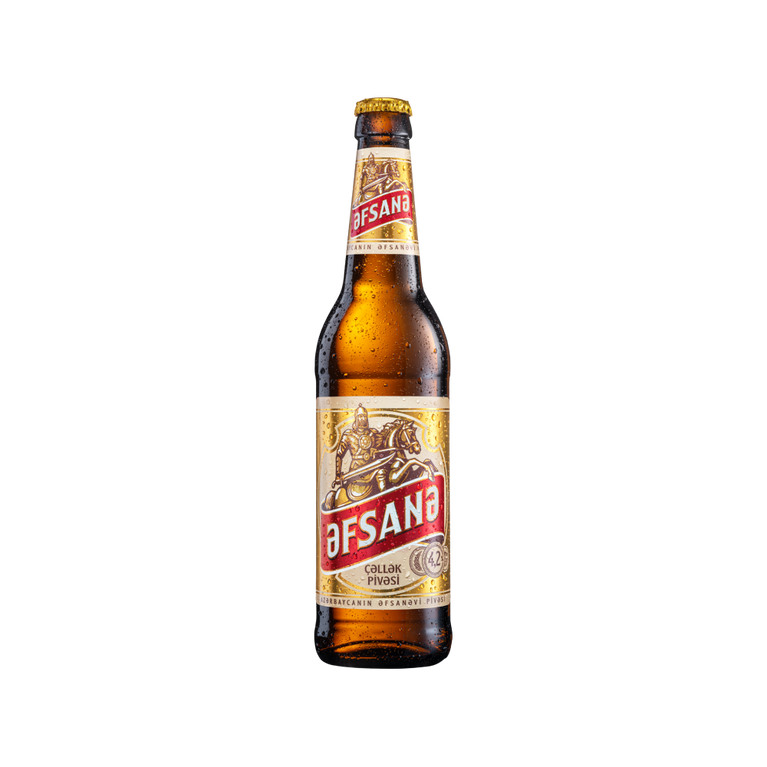 EFSANE PİVƏ 500 ML ŞÜŞƏ