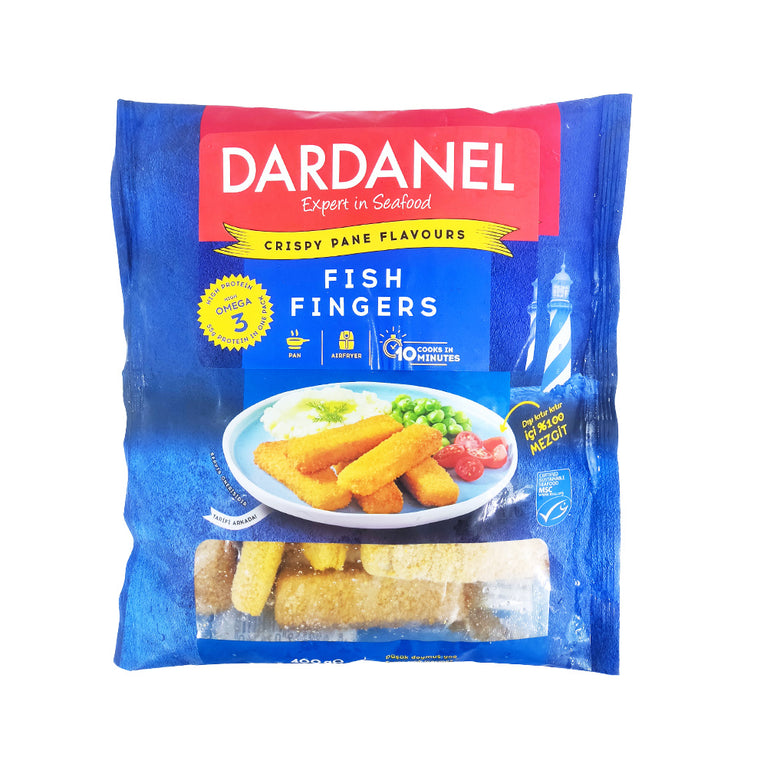 DARDANEL FİSH FİNGER 400 Q
