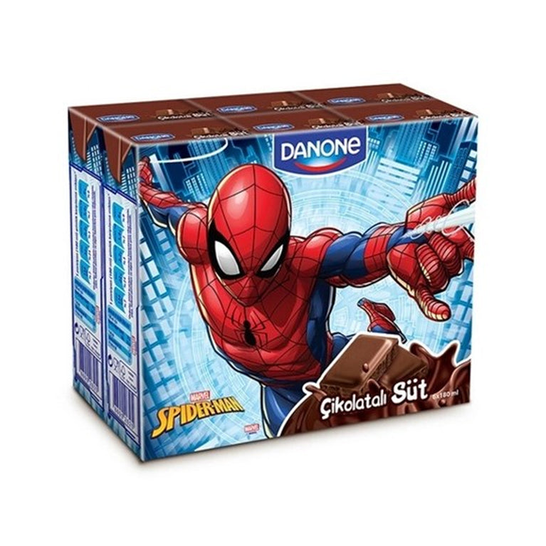 DANONE DISNEY SÜD 180 ML KAKAO 6-LI