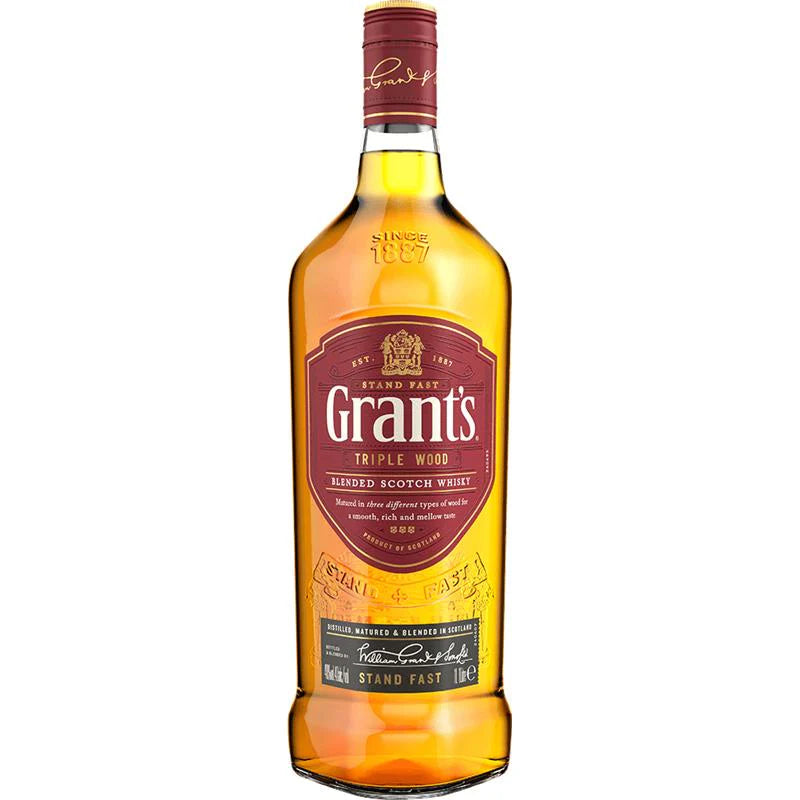 GRANTS VİSKİ FAMİLY RESERVE SCOTCH 1 L