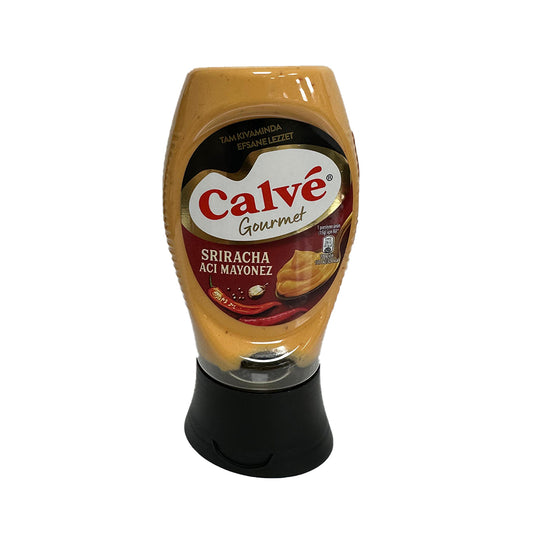 CALVE SRIRACHA MAYONEZ 240 Q
