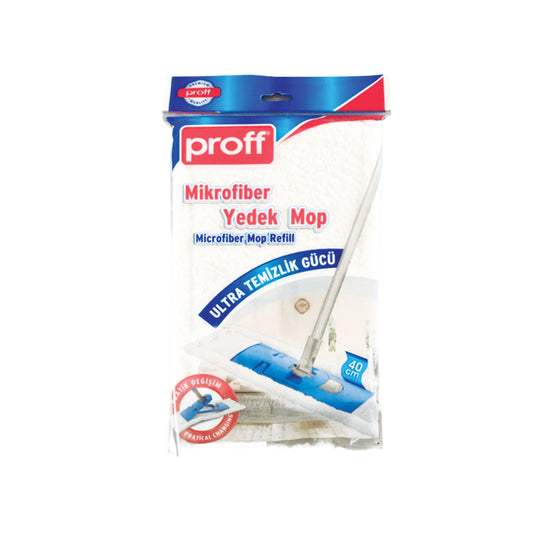 X PROFF EHTİYYAT MOP 40 SM 261242