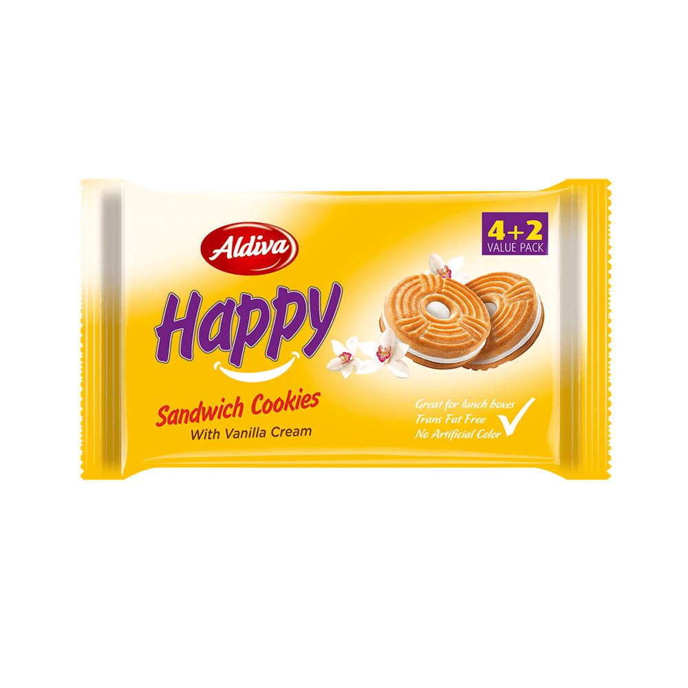 ALDİVA HAPPY PEÇENYE 336 Q VANİLLİ