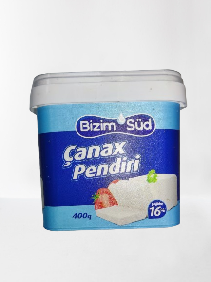 BİZİM SÜD ÇANAQ PENDİR 400 Q