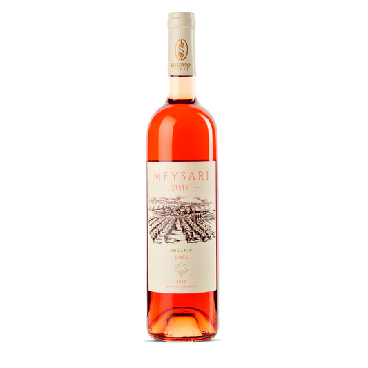 MEYSERI ORQANİK ŞƏRAB 750 ML SƏNƏM