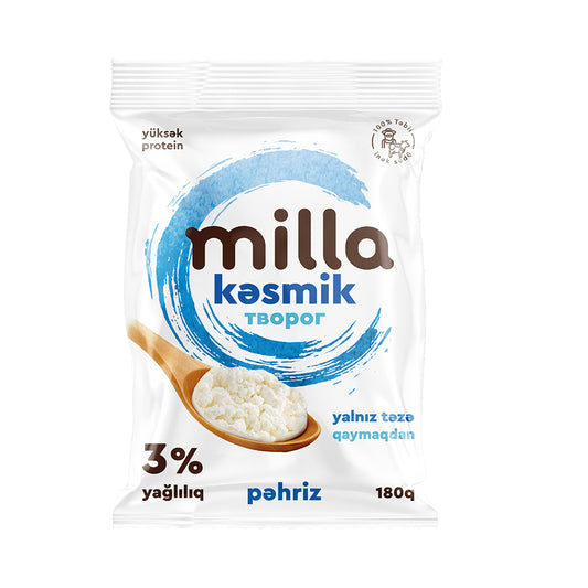 MİLLA KƏSMİK 180 Q 3%