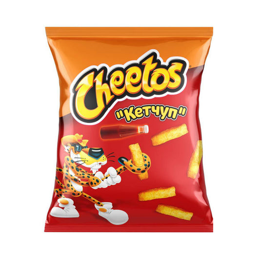 CHEETOS KETÇUPLU 50 Q