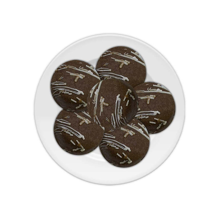 SUN BAKERY KEK HALVASI QOZLU ŞOKOLADLI