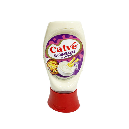 CALVE MAYONEZ 245 Q SARIMSAQLI