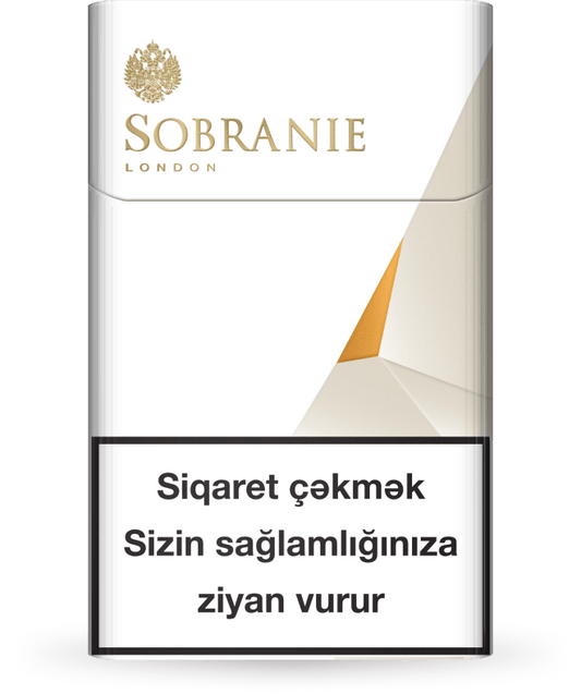 SOBRANİE AĞ QALIN