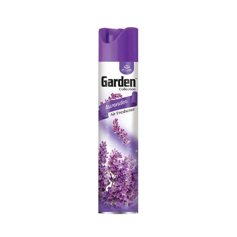 GARDEN HAVA TRVT 300 ML LAVANTA