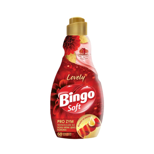 BİNGO YUMŞALDICI MAYE 1.44 L LOVELY