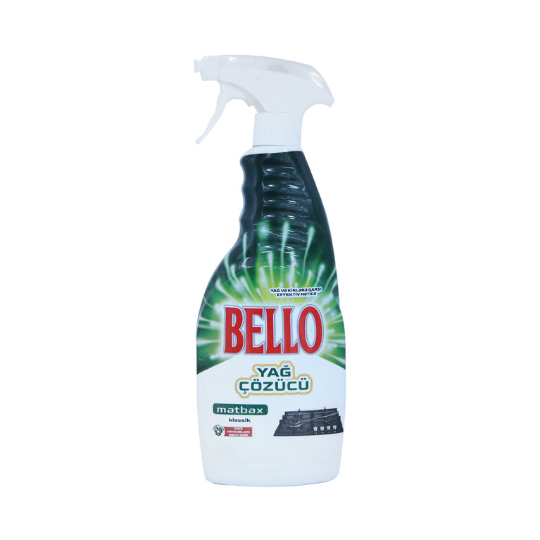 BELLO MƏTBƏX YAĞ ÇÖZÜCÜ 750 ML