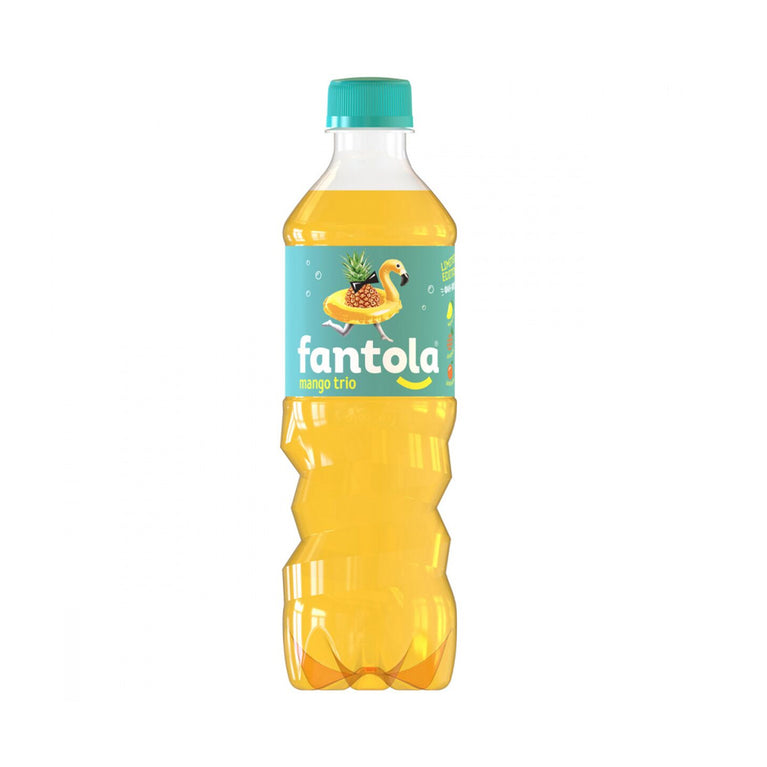 FANTOLA LİMONAD 500 ML MANQO TRİO