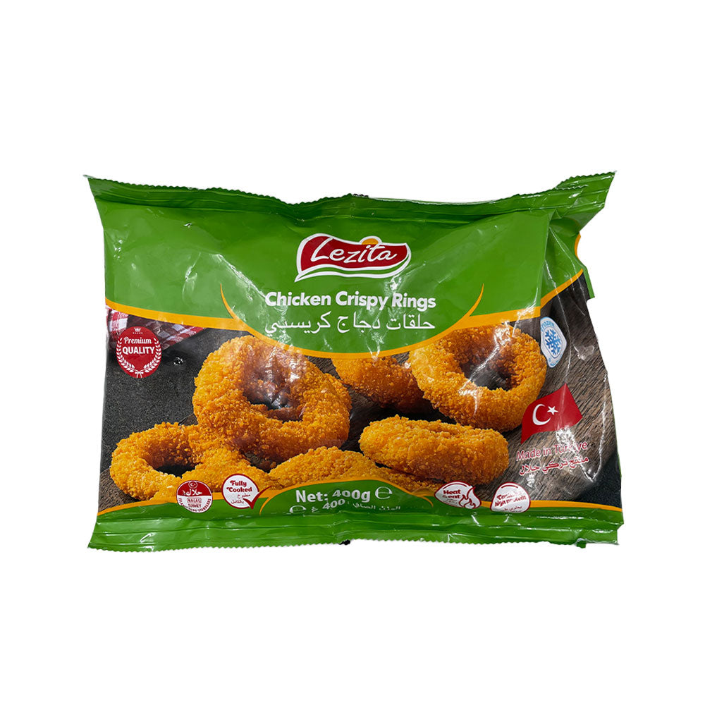 LEZITA CITIR CHICKEN RINGS 400 Q