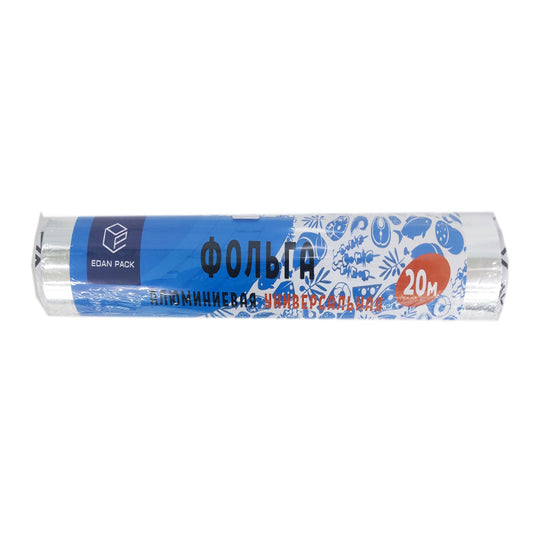 EDANPACK ALÜMİNİUM FALQA 20 M