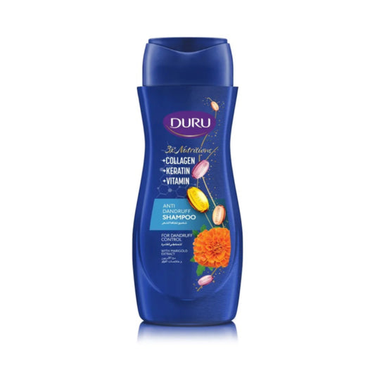 DURU ŞAMPUN 600 ML KƏPƏYƏ QARŞI
