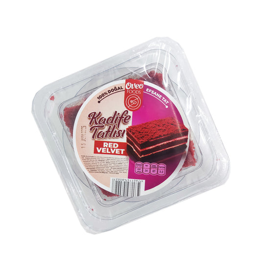 OVEO RED VELVET ƏDƏD