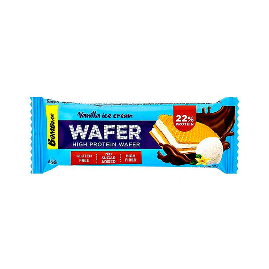 BOMBBAR VAFLİ 45 Q VANİL