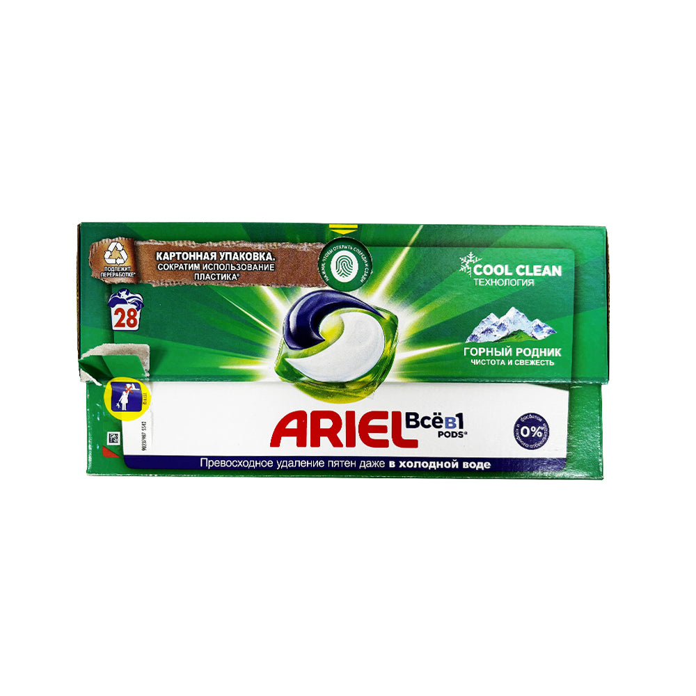 ARİEL PODS 28 Lİ AĞ