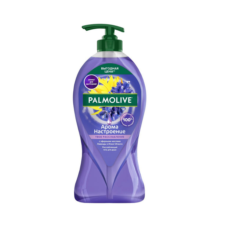 PALMOLİVE DUŞ GELİ 750 ML LAVANDA