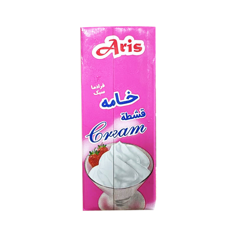ARIS QAYMAQ 200 Q TETRAPAK