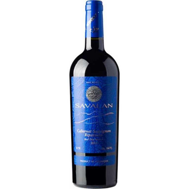 SAVALAN ŞƏRAB 750 ML CABERNET SAUVİGNON