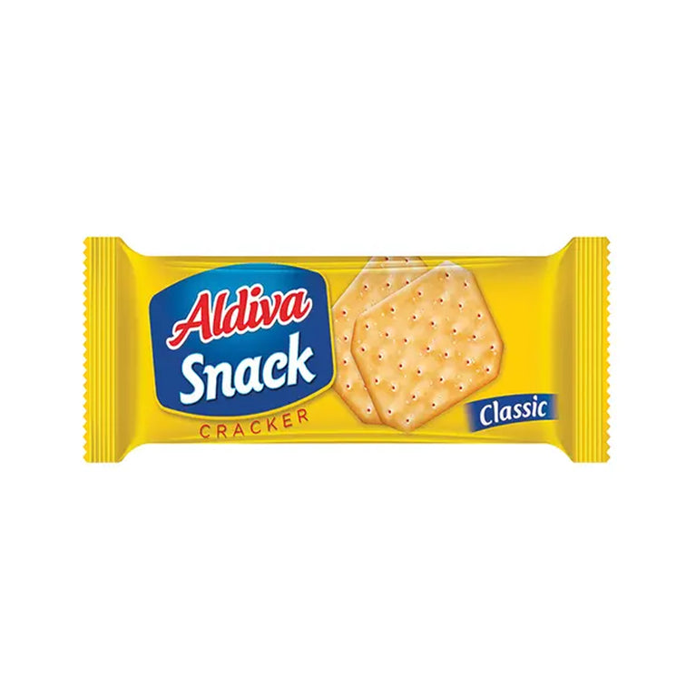 ALDİVA SNACK DUZLU KRAKER 75 Q