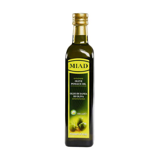 MIAD ITALIYA ZEYTUN YAĞI 500 ML ŞÜŞƏ