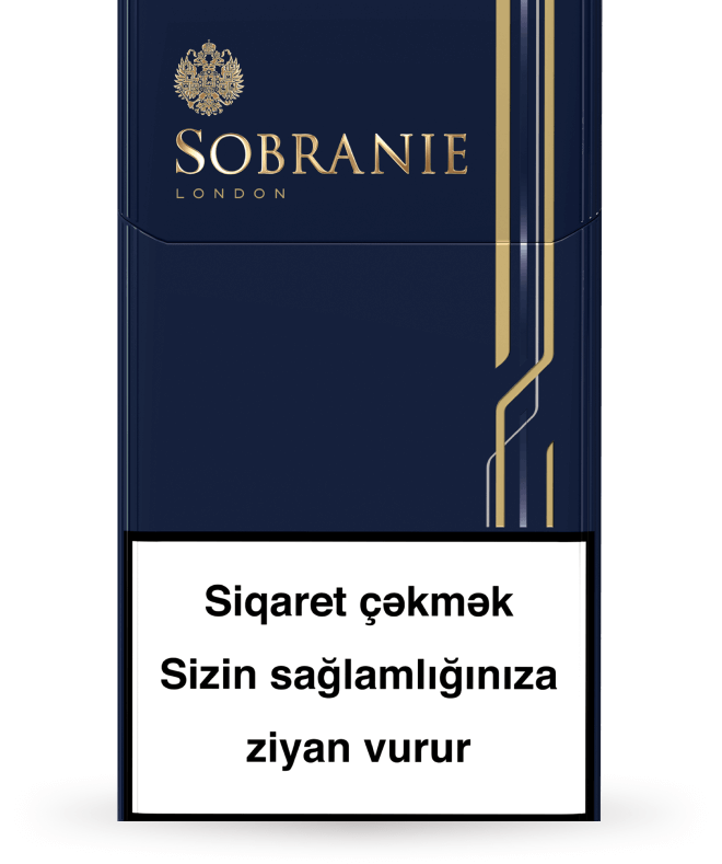 SOBRANİE COMPACT GÖY