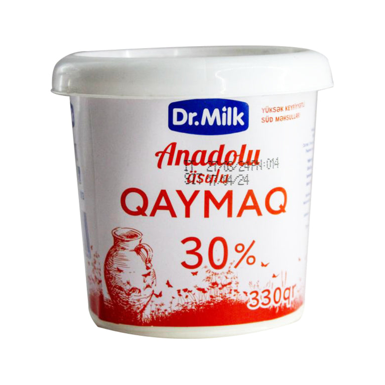 DR.MİLK QAYMAQ 330 Q
