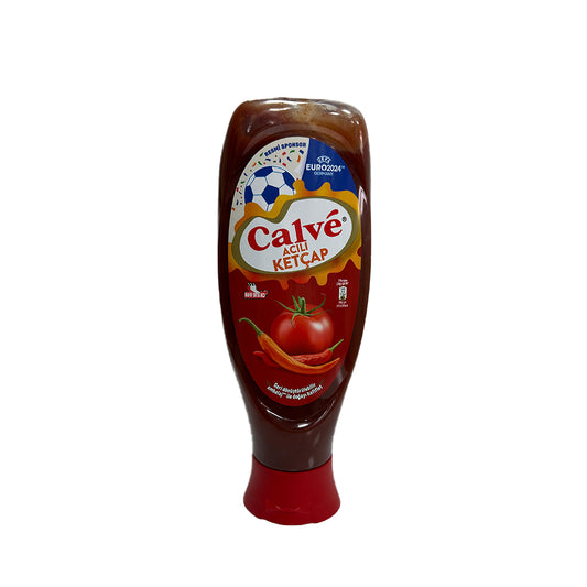 CALVE KETÇUP 430 Q ACILI