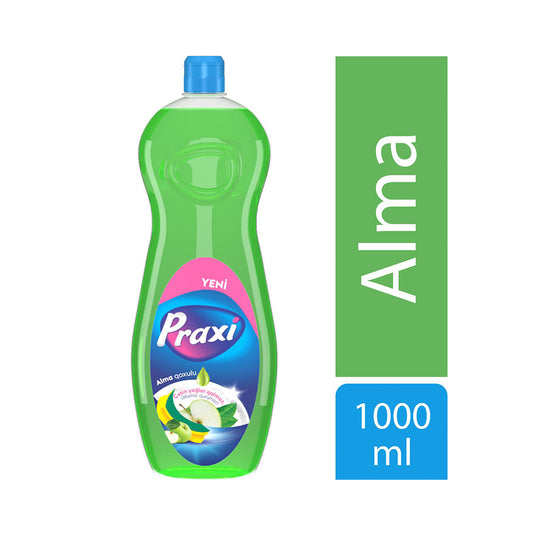 PRAXİ QABYUYAN MAYE 1 L ALMA