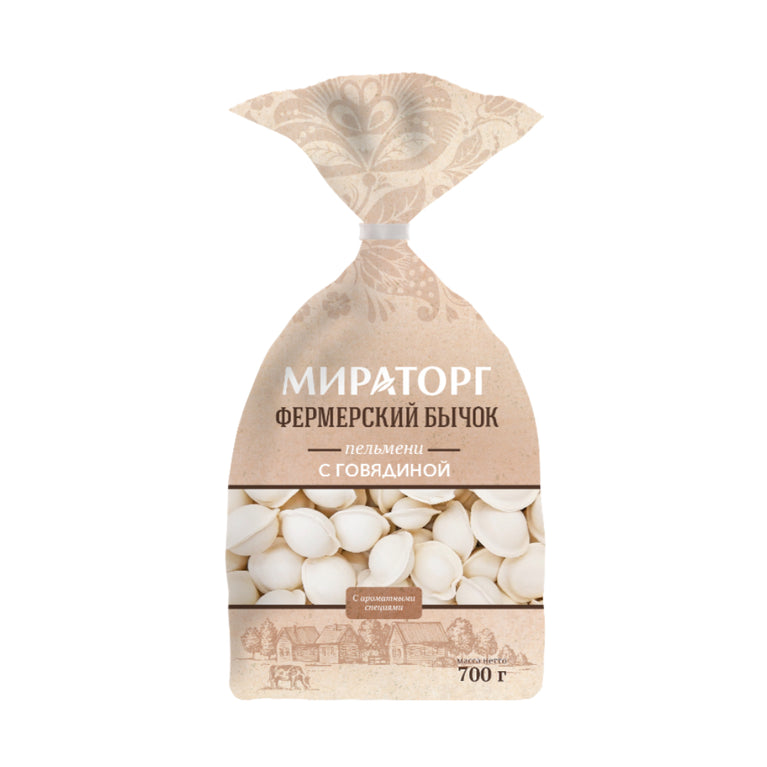 MİRATORQ PELMENİ 700 Q MAL ETİ